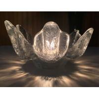 Ravenhead Glass England kandelaars